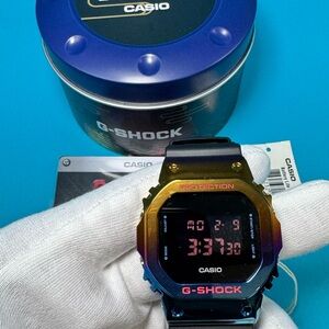 Casio G-Shock Multicolor Digital Watch